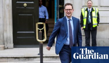 Darren Jones says he will not challenge Andy Burnham for Labour leadership | Labour party leadership