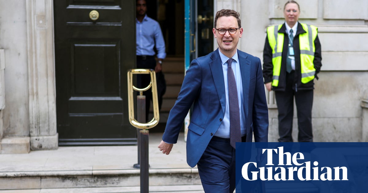 Darren Jones says he will not challenge Andy Burnham for Labour leadership | Labour party leadership