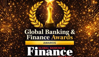 Global Banking & Finance Review® Awards: WP Communications Named Best Fintech Marketing Firm United Kingdom 2026