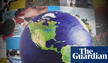 ‘An equal and habitable world is possible’: academics set out sweeping vision for planetary survival | Environment