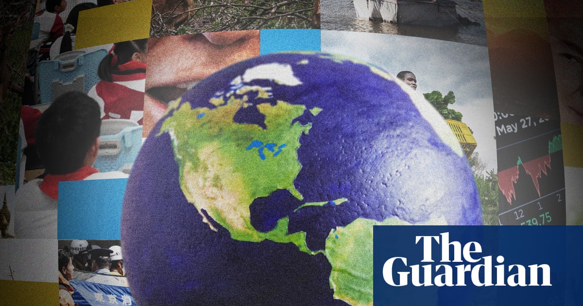 ‘An equal and habitable world is possible’: academics set out sweeping vision for planetary survival | Environment