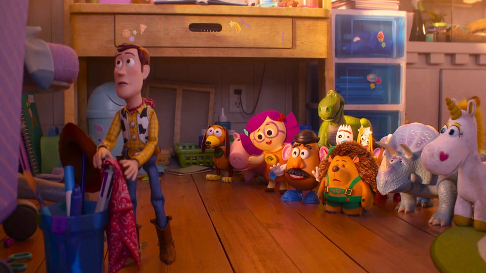Toy Story 5 Official Trailer toy story 5 official trailer
