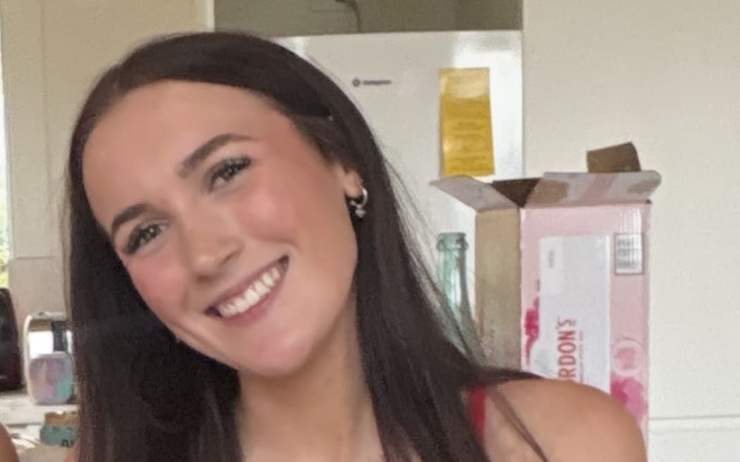 17-year-old Niamh Devlin was one of 25 young people taking part in New Zealand's second ever Bergen 4-Day Treatment