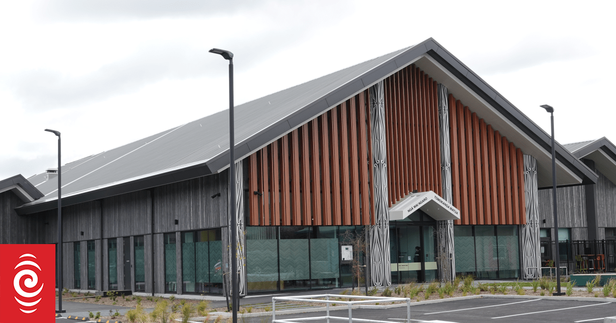 'Exhausted' workers in Palmerston North mental health ward facing risk of assault every day