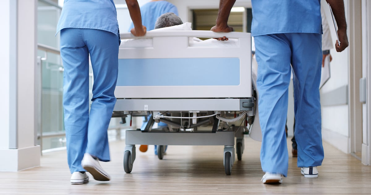 Surgeries needing heart-lung machines at risk of cancellation as perfusionists to strike – The Irish Times