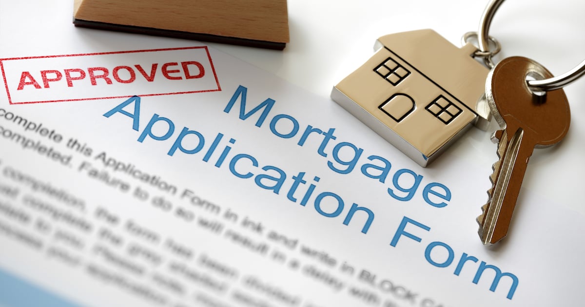 First-time buyer mortage loans in Ireland hit 18-year high, report says – The Irish Times