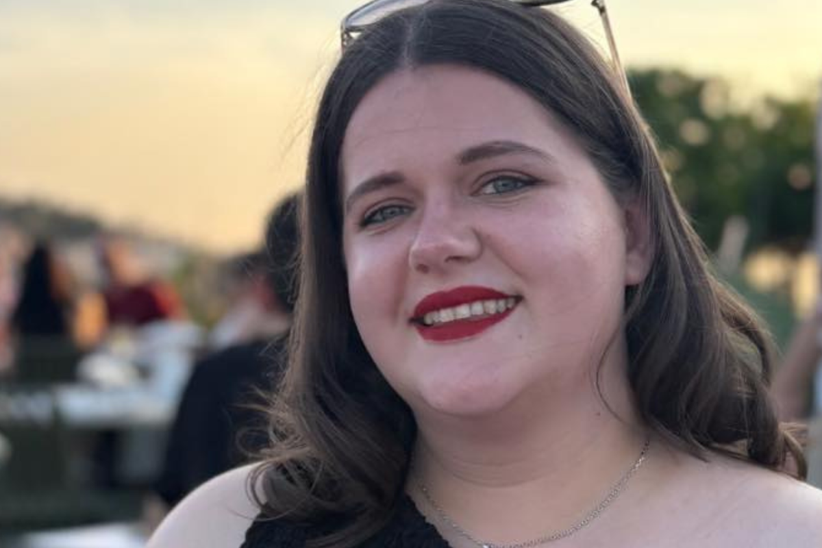 Abigail Nicholson spent just £20 at Iceland Food Warehouse