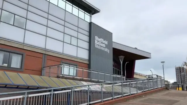 Sheffield University