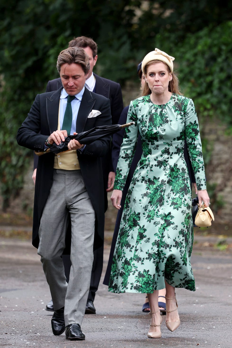 Peter Phillips Marries Harriet Sperling In Gloucestershire