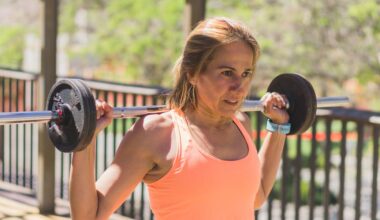 A PT for women over 40 reveals the 7 changes that make losing fat and building muscle easier