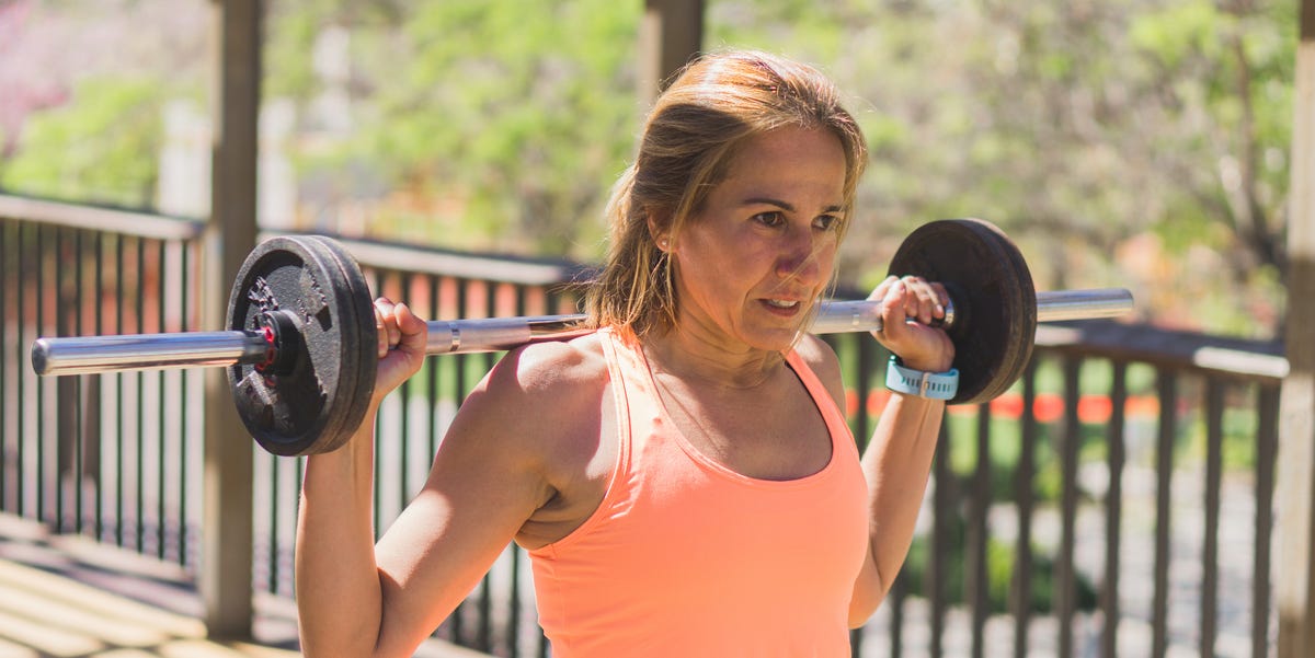 A PT for women over 40 reveals the 7 changes that make losing fat and building muscle easier