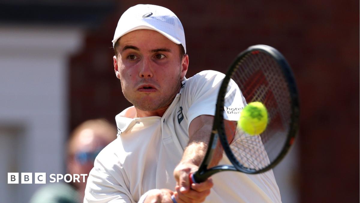 Queen's Tennis LIVE: Arthur Fery v Francisco Cerundolo - watch BBC coverage, live scores, results & order of play