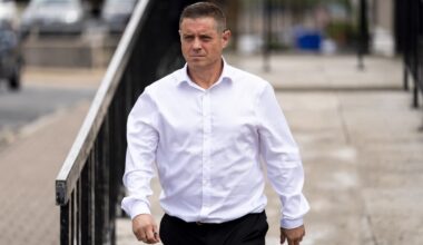 John Alford's cause of death months after being jailed for sex offences revealed - London Evening Standard