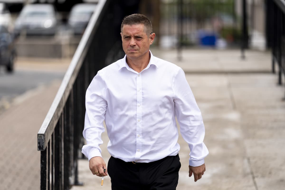 John Alford's cause of death months after being jailed for sex offences revealed - London Evening Standard