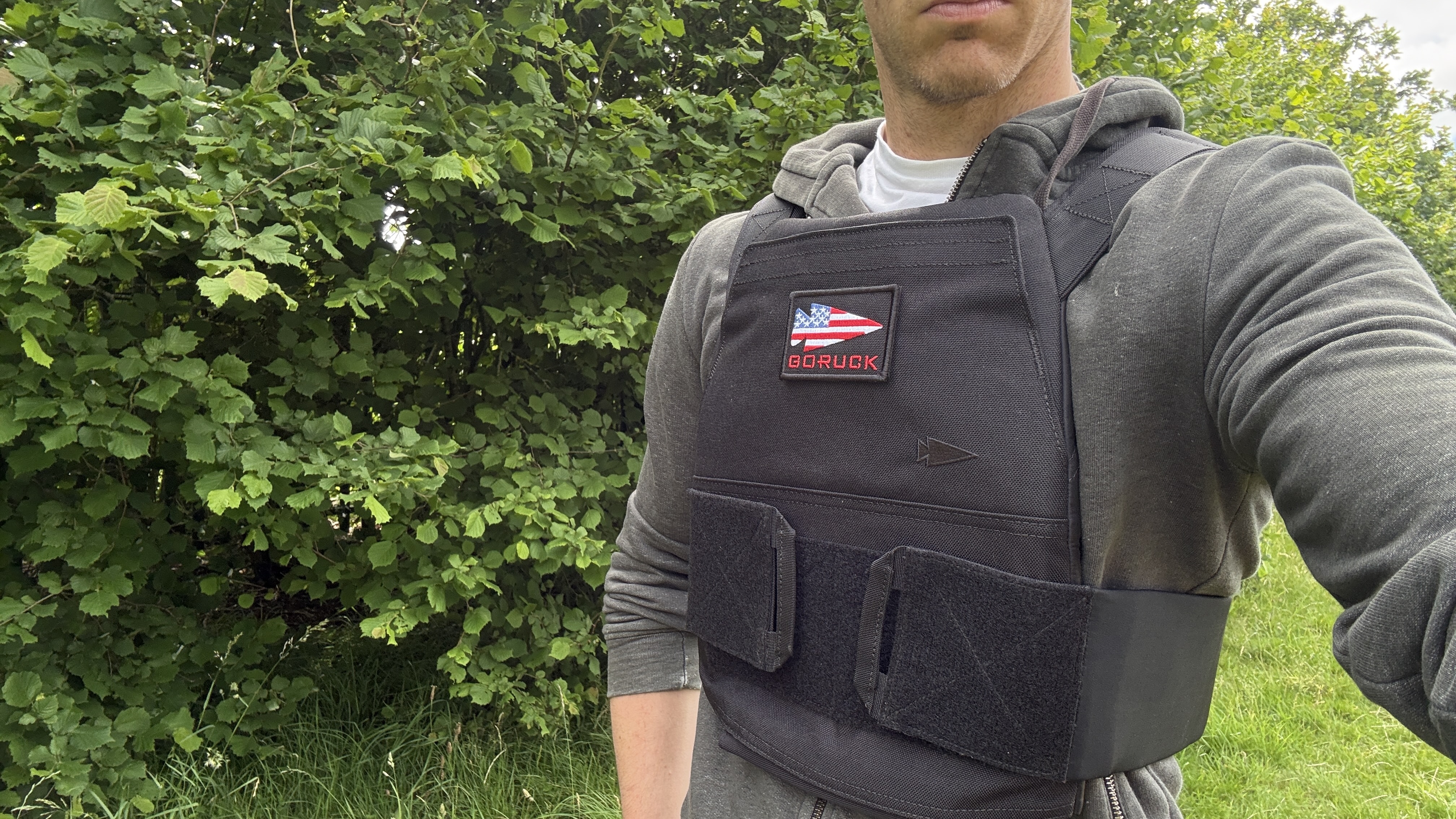 GoRuck Rucking Weighted Vest