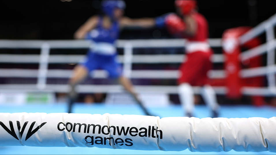 5 teams with TNT Sports on Commonwealth Games