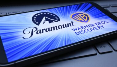 CMA formally begins investigating Paramount's $110bn WBD merger