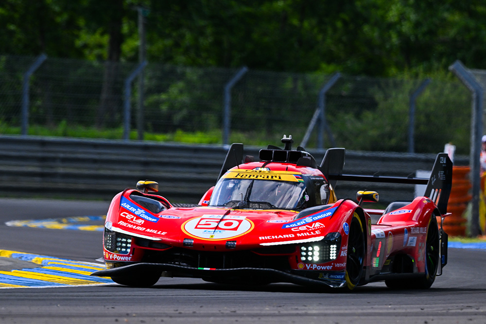 Le Mans 2026: Wednesday Paddock Notes