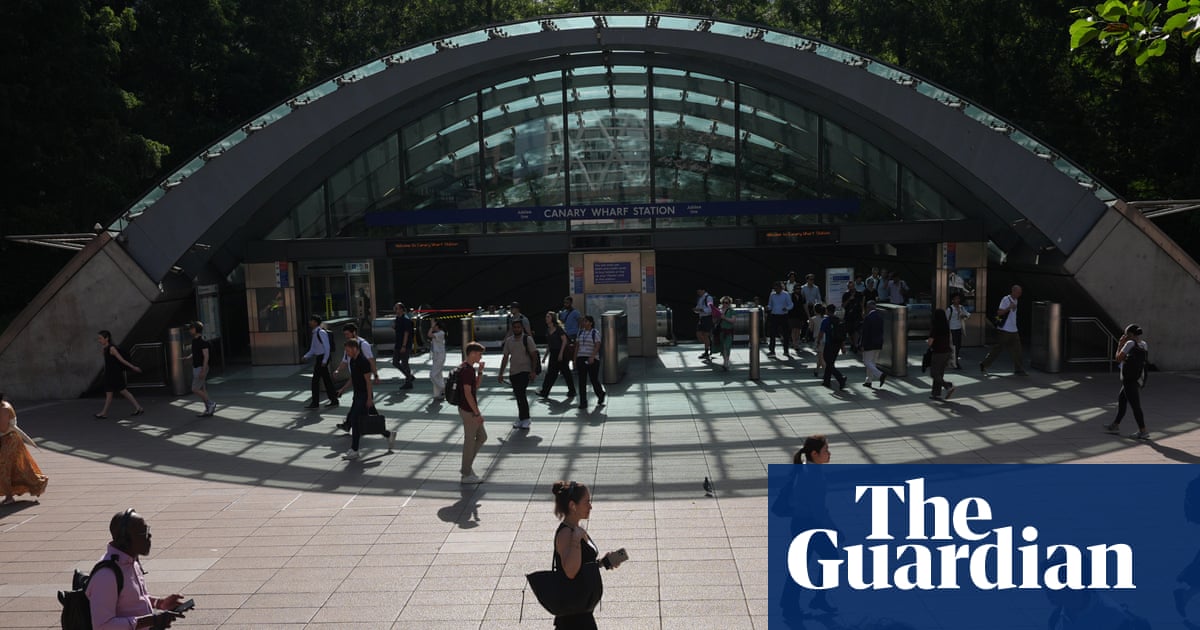 Too hot for work: why extreme heat is a threat to Europe’s productivity | Productivity