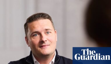 Wes Streeting backs Andy Burnham to become Labour leader and PM | Andy Burnham