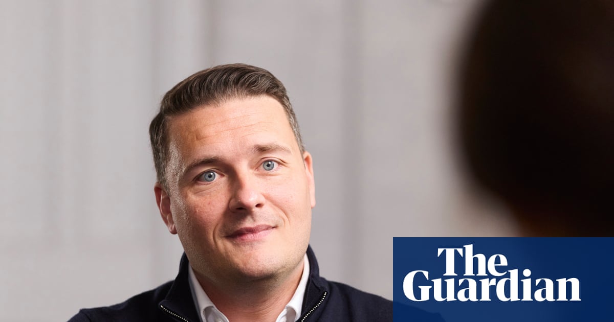 Wes Streeting backs Andy Burnham to become Labour leader and PM | Andy Burnham