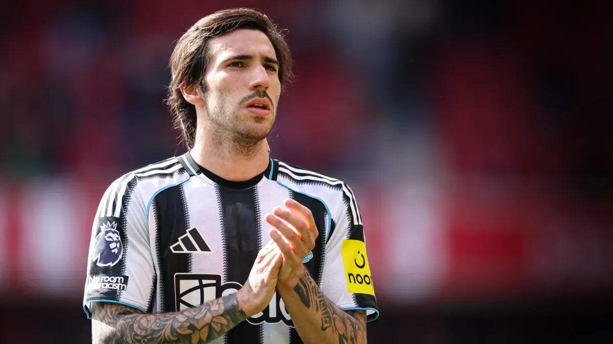Sandro Tonali: Spurs in talks for midfielder — but Newcastle want £100m - The Times