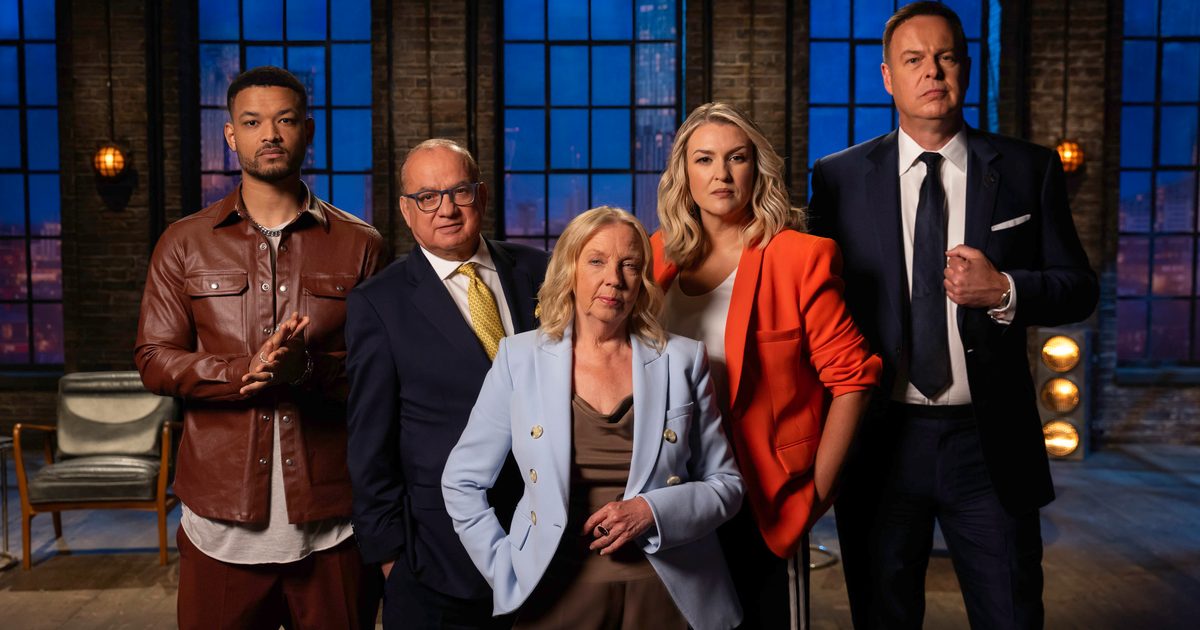 Dragons' Den star quits BBC show after 10 years: "Time for new blood"