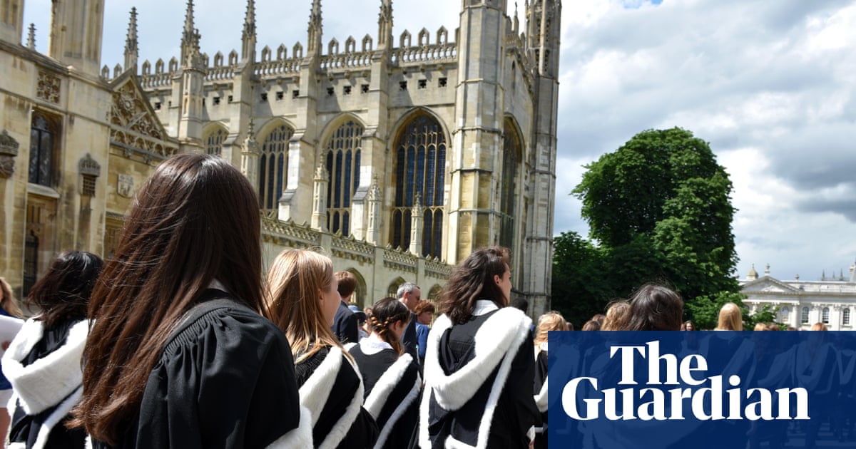 Third of people no longer believe degree is worth the time or money, UK poll shows | Universities