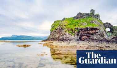 ‘I’m hoping to meet a river goddess’: a wild journey through Britain’s mythic waterways | United Kingdom holidays