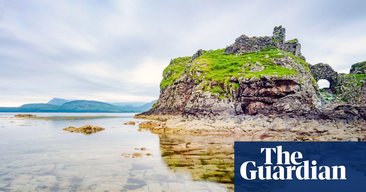 ‘I’m hoping to meet a river goddess’: a wild journey through Britain’s mythic waterways | United Kingdom holidays
