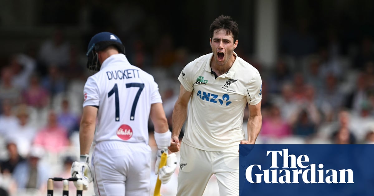 England’s Joe Root makes more history but New Zealand close in on levelling series | England v New Zealand 2026