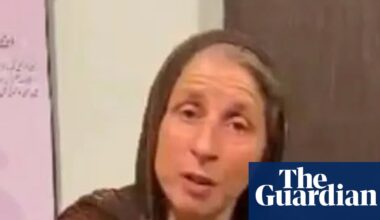 Pakistan police rescue French woman and children allegedly held captive by husband for 12 years | Pakistan