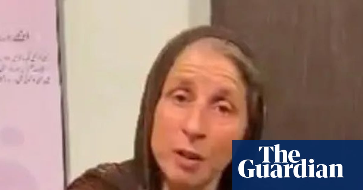 Pakistan police rescue French woman and children allegedly held captive by husband for 12 years | Pakistan