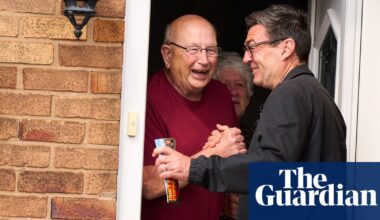 Makerfield voters see cost of living and high street among top priorities, poll shows | Makerfield byelection
