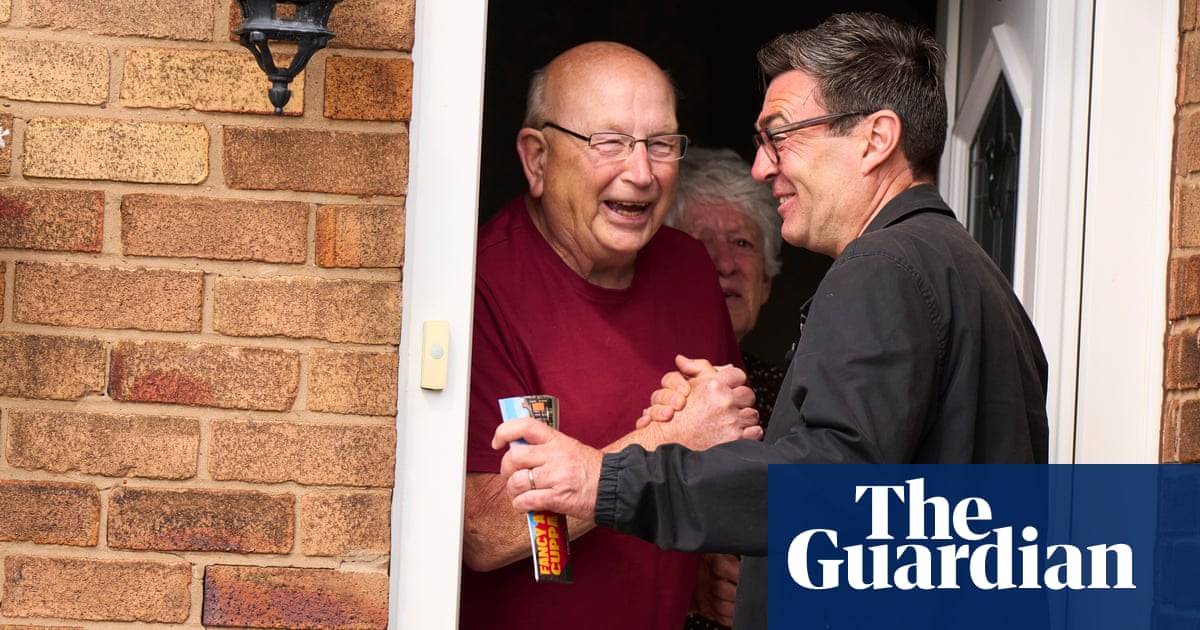 Makerfield voters see cost of living and high street among top priorities, poll shows | Makerfield byelection