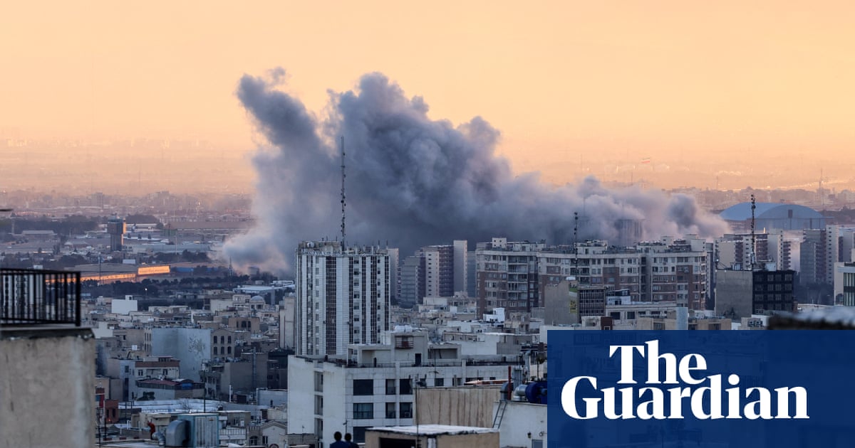 US House passes war powers resolution to curb Trump’s authority in Iran | Donald Trump