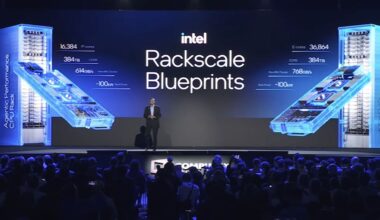 Intel and pals cram 36,864 CPU cores into a 100kW rack while chasing the agentic AI dragon
