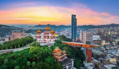 Our systems editor flew all the way to Taiwan and still couldn't get away from AI