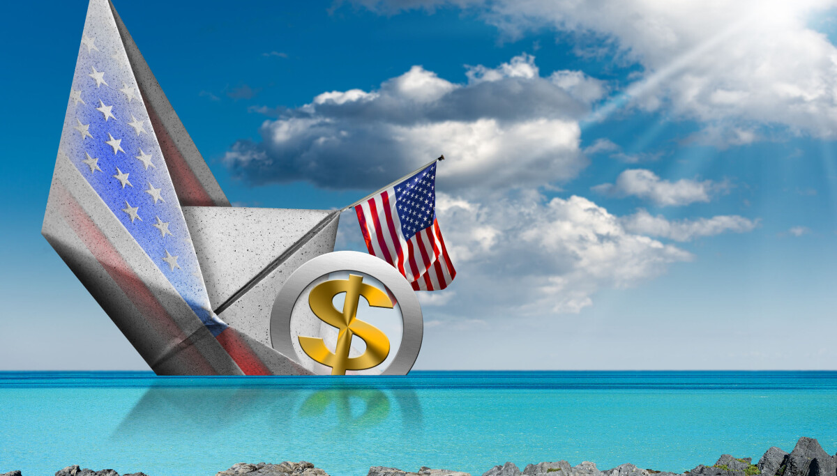 Uncle Sam considers buying a seat on the Titanic