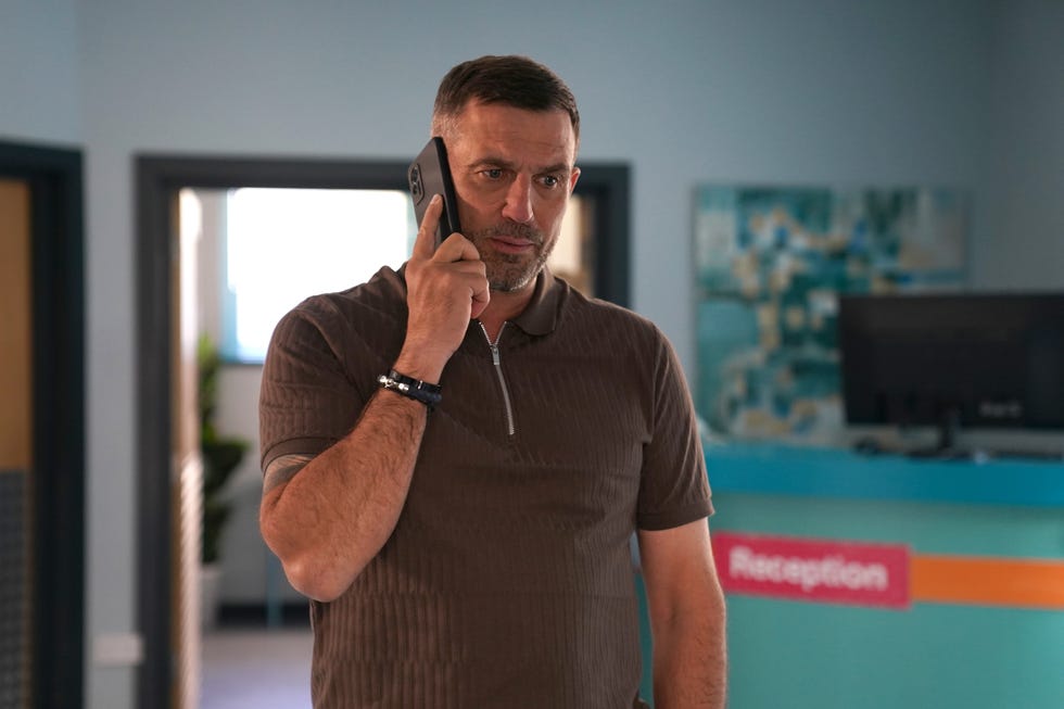 Warren Fox in Hollyoaks warren fox in hollyoaks