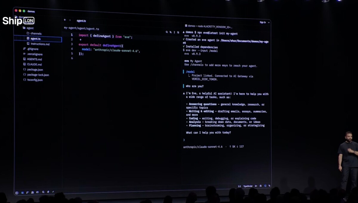 Vercel debuts eve open source agent framework, tries to fix shadow AI with Passport