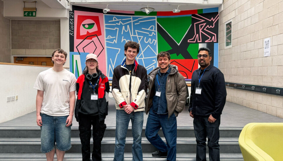 The PRISM developers from the University of Bristol