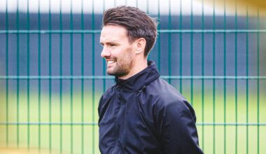 The Champions welcome Ross Grant to coaching team