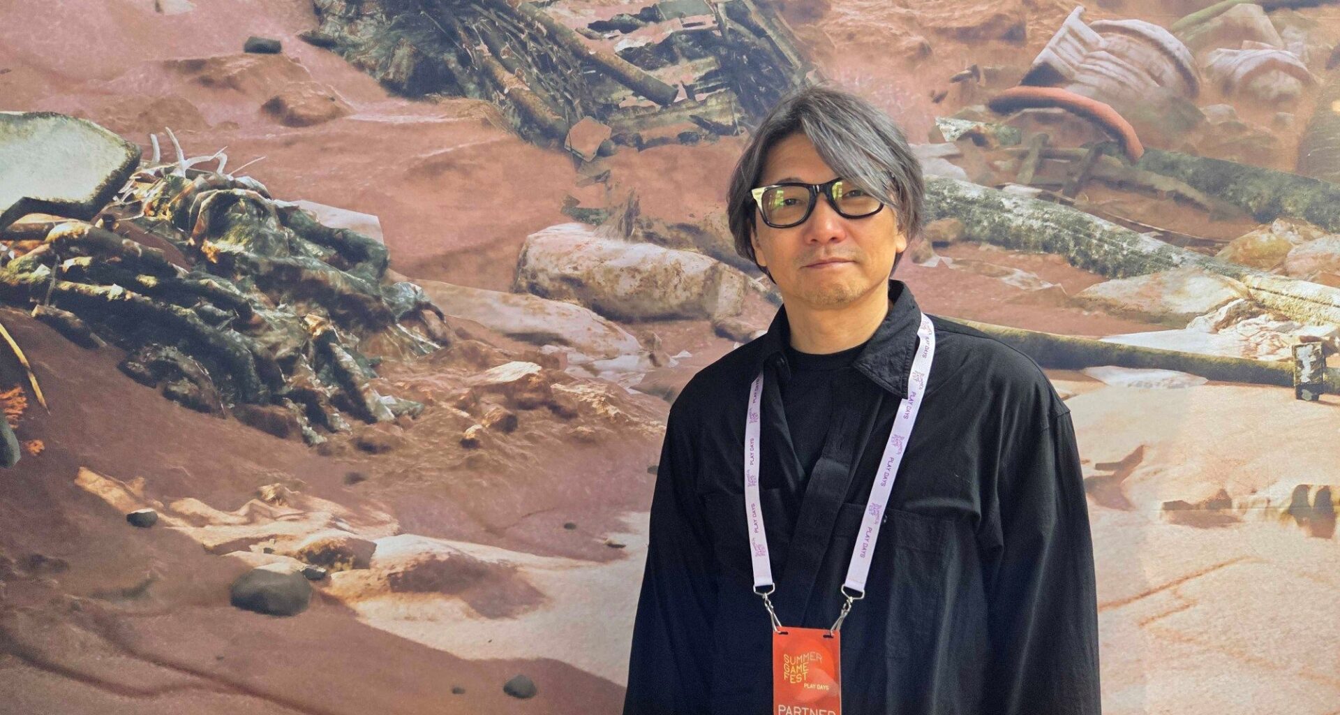 Fumito Ueda on why Gen Atlas has shooting but isn't a shooter, cool robots, and generative AI