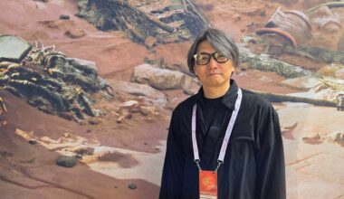 Fumito Ueda on why Gen Atlas has shooting but isn't a shooter, cool robots, and generative AI