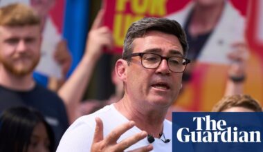 Andy Burnham to pledge ‘good growth in every postcode’ in devolution plan | Andy Burnham