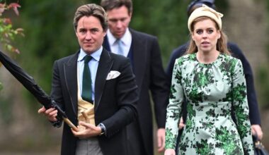 Princess Beatrice Attends Peter Phillips and Harriet Sperling’s Wedding Amid Former Prince Andrew Scandal