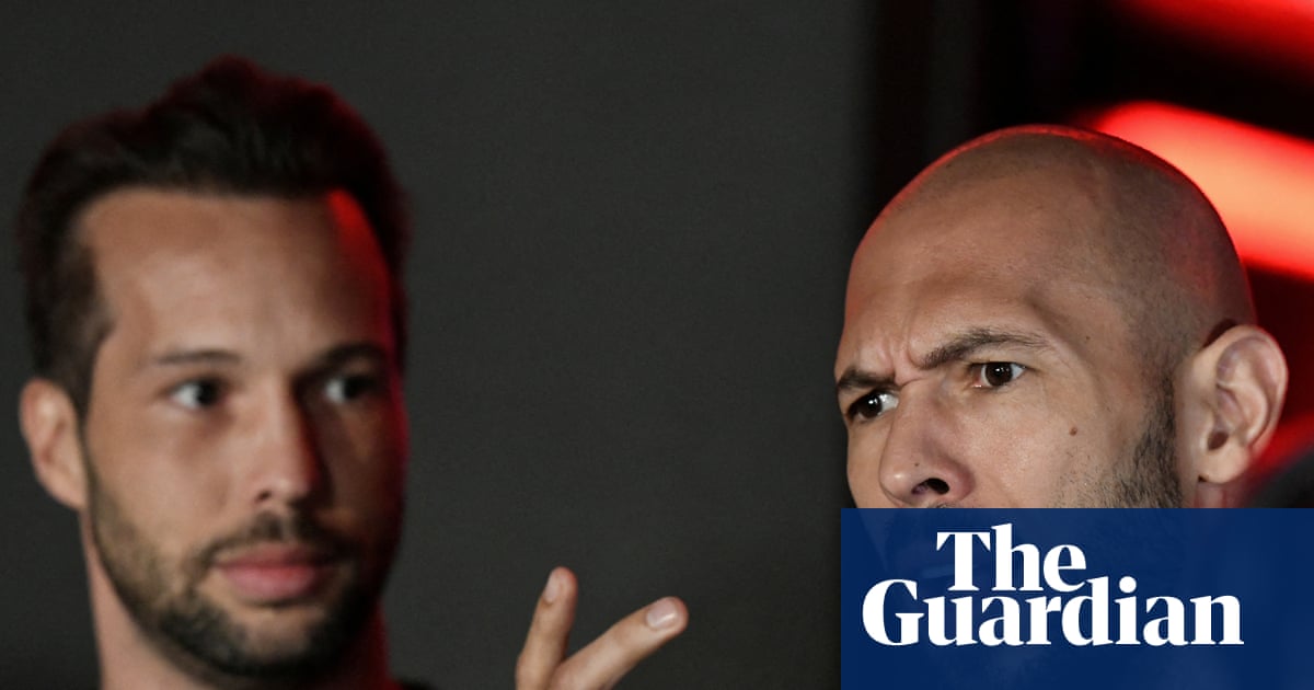 Judge throws out Andrew Tate’s claim against prosecutors’ refusal to name alleged victims | UK news