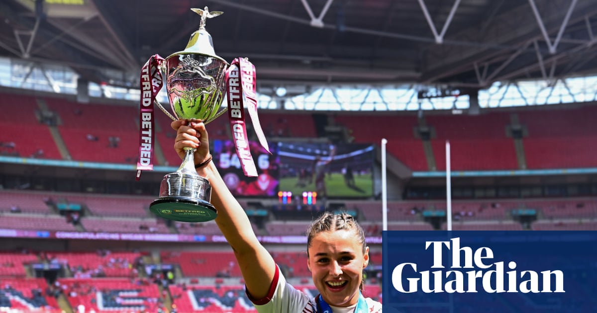 Challenge Cup finals show England should trust youth at World Cups | Challenge Cup