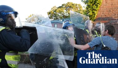 Starmer urges calm as far right seeks to exploit Henry Nowak murder | Southampton